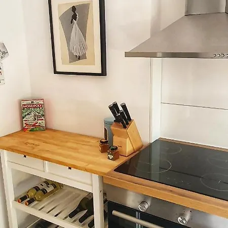 Appartement Ida *
